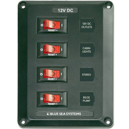 Picture for category Power Distribution Panels-187