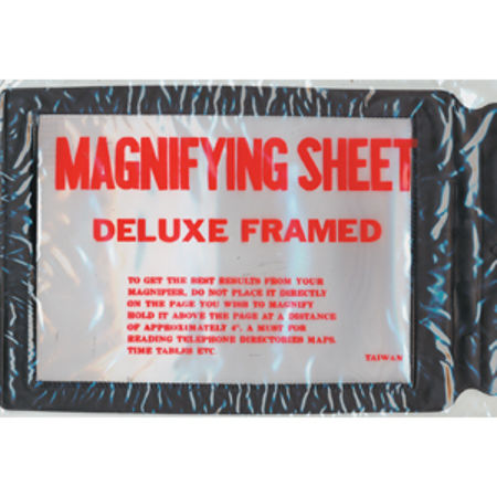 Picture for category Magnifying Sheets-345