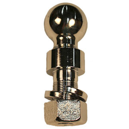 Picture for category Hitch Balls, Covers & Plugs-666