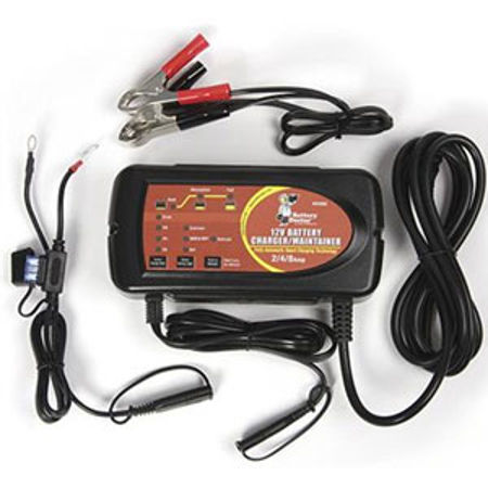 Picture for category Battery Chargers & Maintainers-809