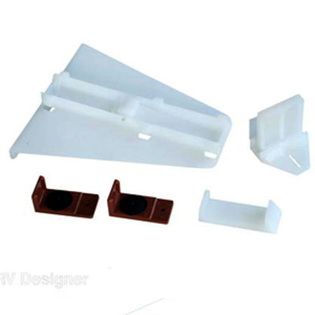 Picture for category Drawer Slides & Hardware-829