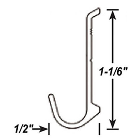 Picture for category Drip Rail Corner Molding-1909