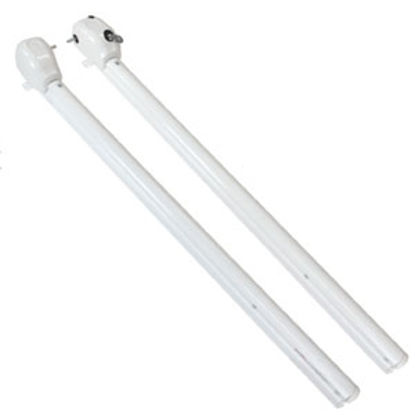 Picture of Lippert Solera White Pitched Manual Awning Arm 351826 00-0388                                                                