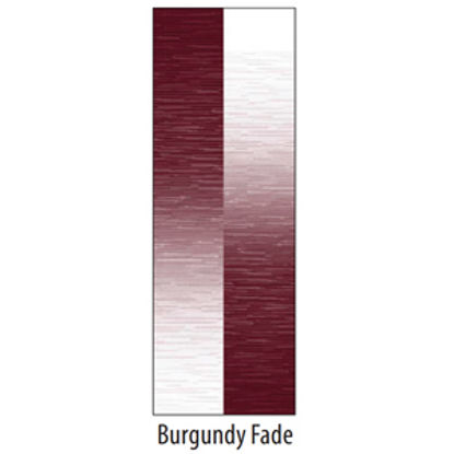 Picture of Carefree  13' 2" Burgundy Shale Fade w/ W WG Vinyl Patio Awning Fabric JU146A00 00-1626                                      