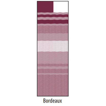 Picture of Carefree  13' 2" Bordeaux Dune Stripe w/ W WG Vinyl Patio Awning Fabric JU148B00 00-1632                                     