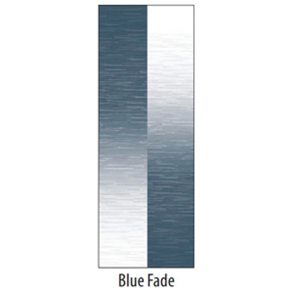 Picture of Carefree  19' 2" Blue Shale Fade w/ W WG Vinyl Patio Awning Fabric JU206C00 00-1718                                          