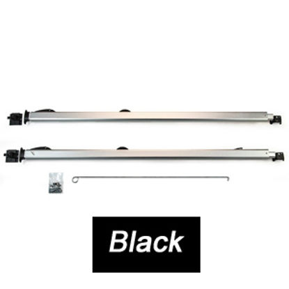 Picture of Carefree Spirit - Fiesta Satin/Black Adjustable Pitch Manual Awning Arm 961001 00-5985                                       