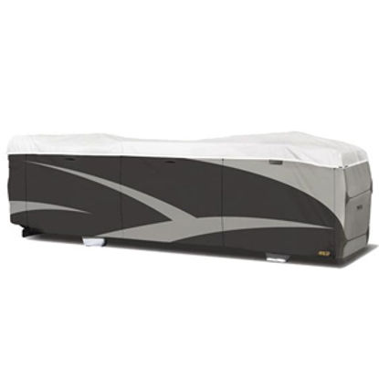 Picture of ADCO Tyvek (R) Plus Gray Polypropylene Cover For 40'-43' Class A Motorhomes 34828 01-0127                                    