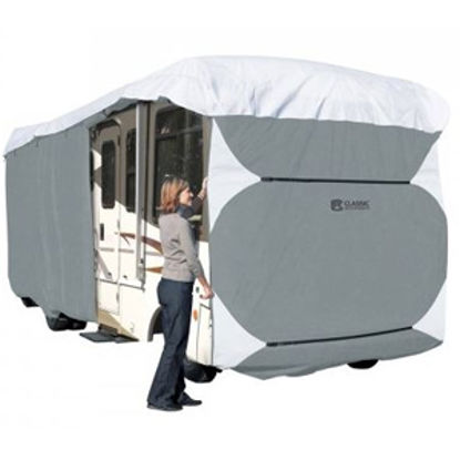 Picture of Classic Accessories PolyPRO (TM) 3 Polypropylene Cover For 20-24' Class A Motorhomes 70263 01-0290                           