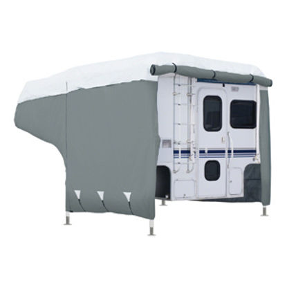 Picture of Classic Accessories PolyPRO (TM) 3 Polypropylene Water Resistant RV Cover For 8-10' Campers 80-036-143101-00 01-0384         
