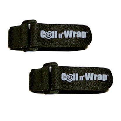 Picture of Coil n' Wrap  16" L Awning Arm Safety Strap 006-75 01-0664                                                                   