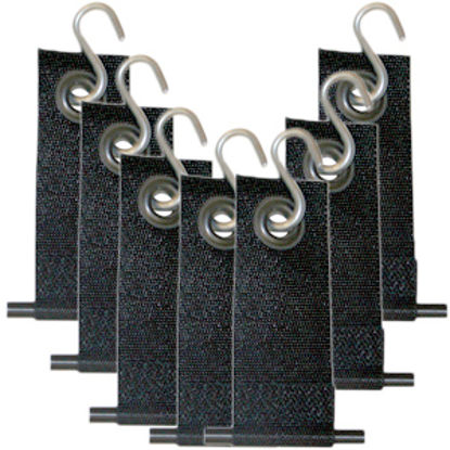 Picture of Coil n' Wrap  7-Pack Awning Hanger 006-20 01-0671                                                                            