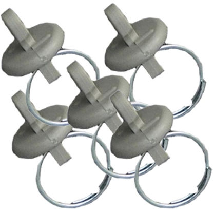 Picture of Fasteners Unlimited  5-Pack Awning Hanger 46123 01-0751                                                                      