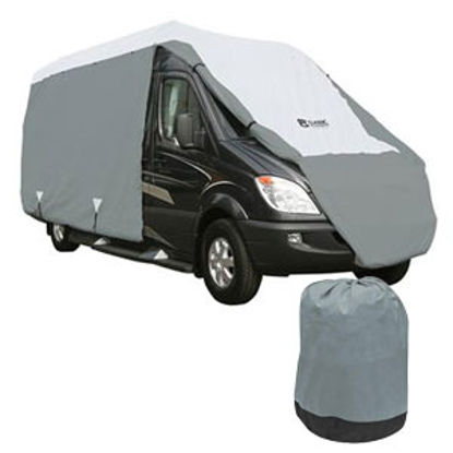 Picture of Classic Accessories PolyPRO (TM) 3 RV Cover For 23' to 25' Class B RV 80-394-163101-RT 01-0916                               