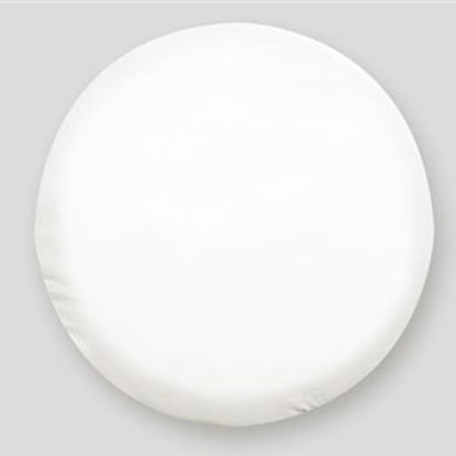 Picture of ADCO  28" Size I Polar White Spare Tire Cover 1756 01-1966                                                                   