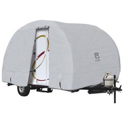 Picture of Classic Accessories PermaPRO (TM) All Weather Protection RV Cover For 18.8' Travel Trailers 80-255-151001-00 01-4714         