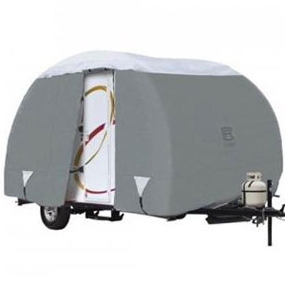 Picture of Classic Accessories PolyPRO (TM) 3 RV Cover For R-Pod 179 Model Travel Trailers 80-197-171001-00 01-8637                     