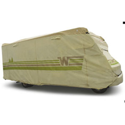 Picture of ADCO Winnebago (TM) Cover For 23'-25' 6" Class C Motorhomes(View G/Navion IQ Models) 64862 01-8664                           
