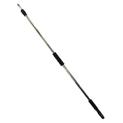 Picture of Carrand  4'-8' Telescoping Fiberglass Extension Handle for Carrand Squeegee 92508 02-0028                                    