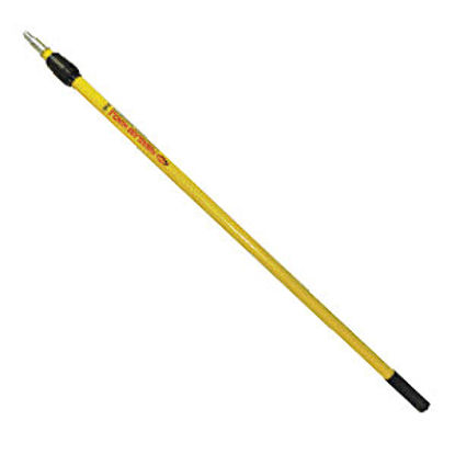 Picture of Carrand  6'-12' Telescoping Fiberglass Extension Handle for Carrand Squeegee 92509 02-0055                                   