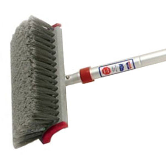 Picture of Adjust-a-Brush  3'-6' Ft Non Flo-Thru Telescopic Combination Brush PROD442 02-0109                                           