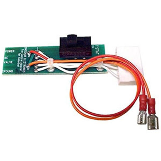 Picture of Dinosaur Electronics  QuikChek Suburban Fan Test Adapter SUBURBANFANTESTADAPTER 02-0132                                      