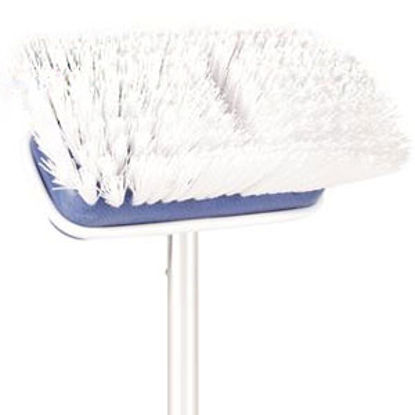 Picture of Camco  White Stiff 7" Car Wash Brush Head Only 41926 02-0166                                                                 