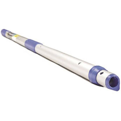 Picture of Camco  2'-4' Telescoping Aluminum Extension Handle for Camco Accessories 41910 02-0176                                       
