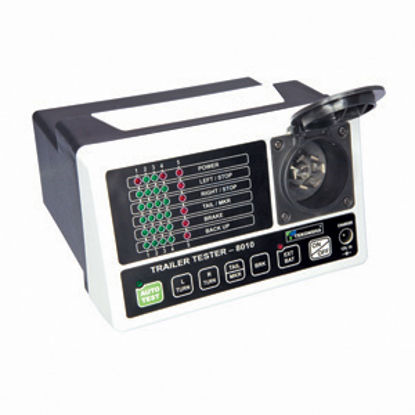 Picture of Tekonsha  Portable Trailer Tester 8010 02-0258                                                                               