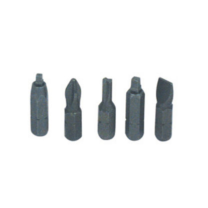 Picture of AP Products  5-Set 1/4" Drive Screw Bit 009-RVM51BSC 02-0290                                                                 