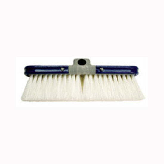 Picture of Adjust-a-Brush  10" Scrub Brush Only Wash Handle/ Brush PROD350 02-0506                                                      