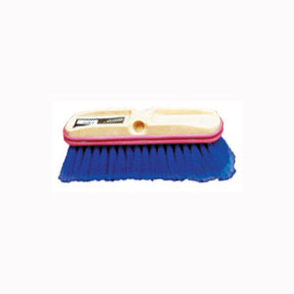 Picture of Howard Berger HB Smith (R) Blue 10" Car Wash Brush Head Only 402410 02-0525                                                  