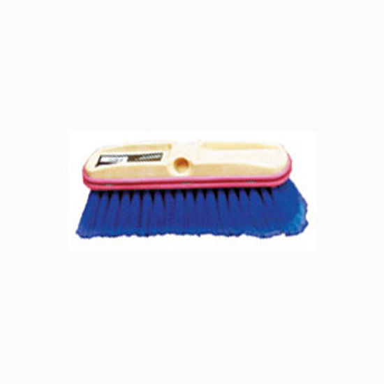Picture of Howard Berger HB Smith (R) Blue 10" Car Wash Brush Head Only 402410 02-0525                                                  