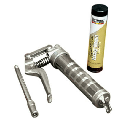 Picture of Lubrimatic  Midget Grease Gun Kit 30-192 02-1200                                                                             