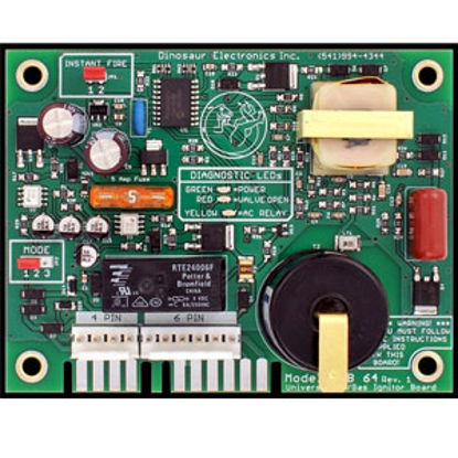 Picture of Dinosaur Electronics  12V Ignition Control Circuit Board For Atwood Water Heaters UIB64 02-3957                              