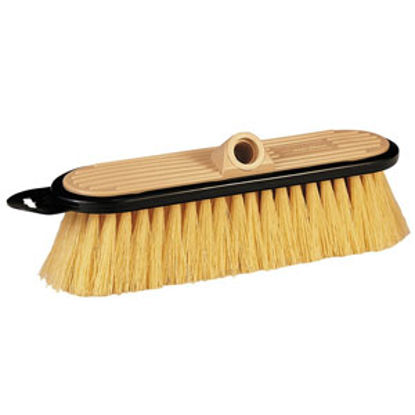 Picture of Mr Longarm  Stiff Flow-Thru Head Only Car Wash Brush 0406 02-9649                                                            