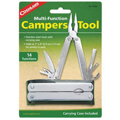 Picture of Coghlan's  Multi-Function Campers Tool 9690 03-0012                                                                          