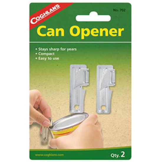 Picture of Coghlan's  Manual Foldable Pocket Style Can Opener 702 03-0053                                                               