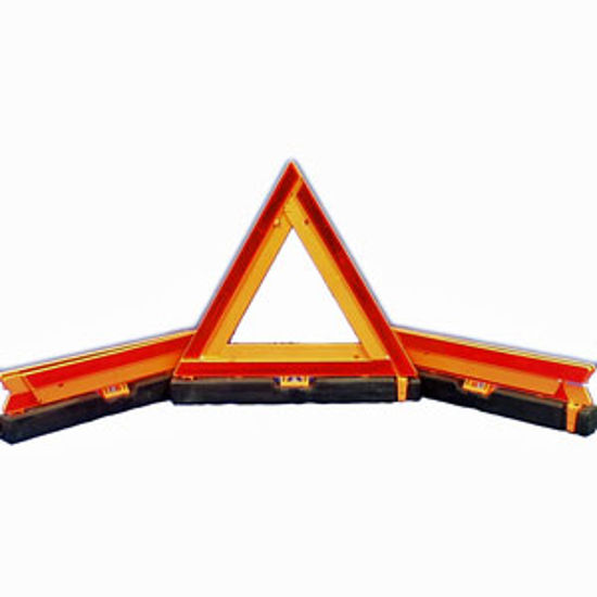 Picture of James King  Safety Warning Triangles 1005 03-0165                                                                            