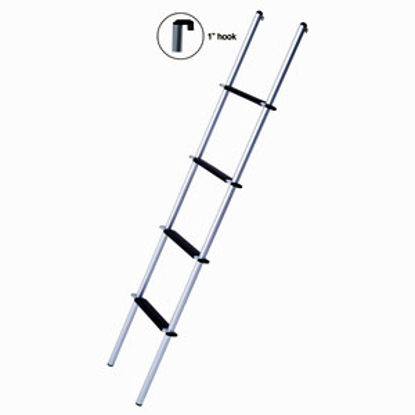 Picture of Topline  1" Opening Hook Sytle 66" Bunk Ladder BL200-04 03-0216                                                              