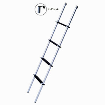 Picture of Topline  1-1/2" Opening Hook Style 60" Bunk Ladder BL200-05 03-0221                                                          