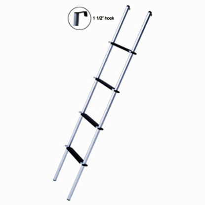Picture of Topline  1-1/2" Opening Hook Style 66" Bunk Ladder BL200-06 03-0226                                                          