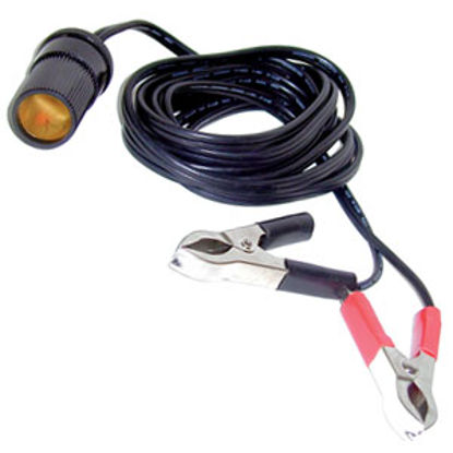 Picture of Prime Products  12V 10' Cigarette Lighter Extension Cord 08-0915 03-0242                                                     