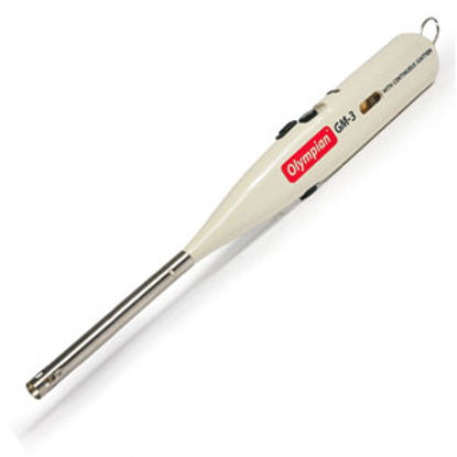 Picture of Camco Olympian Gas Match 14-3/4"L Battery Ignition Lighter w/ Adjustable Flame 57433 03-0289                                 