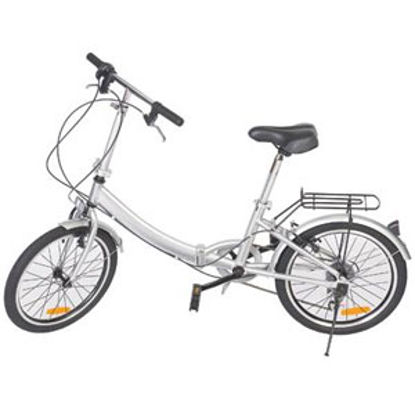 Picture of Faulkner  Foldable Pedal Bicycle w/ Cable Actuated V-Brake 82085 03-0357                                                     