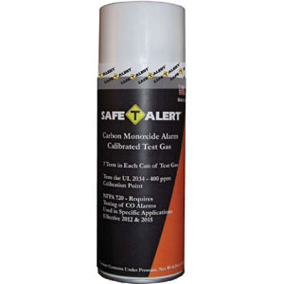 Picture of Safe-T-Alert  Carbon Monoxide Test Gas SA-HHTG-1 03-0376                                                                     