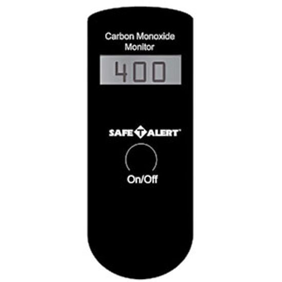 Picture of Safe-T-Alert  Carbon Monoxide Detector w/ Display SA-HHCO 03-0378                                                            