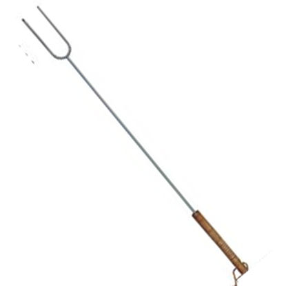 Picture of Rome  43"L Campfire Roasting Fork 4100-48 03-0382                                                                            