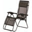 Picture of Faulkner  Black Mesh Recliner 48962 03-0413                                                                                  
