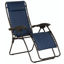 Picture of Faulkner  Padded Blue Recliner 48964 03-0421                                                                                 